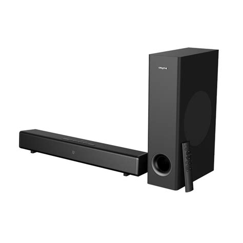 creative 2.1 speakers|Creative Stage 360 2.1 Soundbar with Dolby Atmos®.